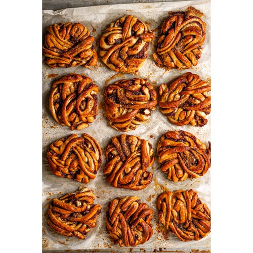 Ole & Steen Cinnamon Bun