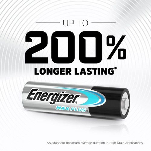 Energizer Max Plus AA