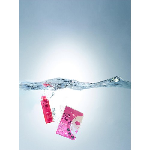 NIP+FAB Teen Skin Blemish Fighting Salicylic Acid Face Mask