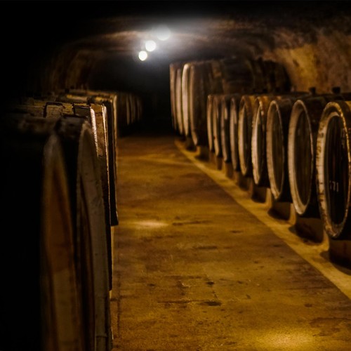 Vecchia Romagna Riserva Tre Botti 1820  Brandy