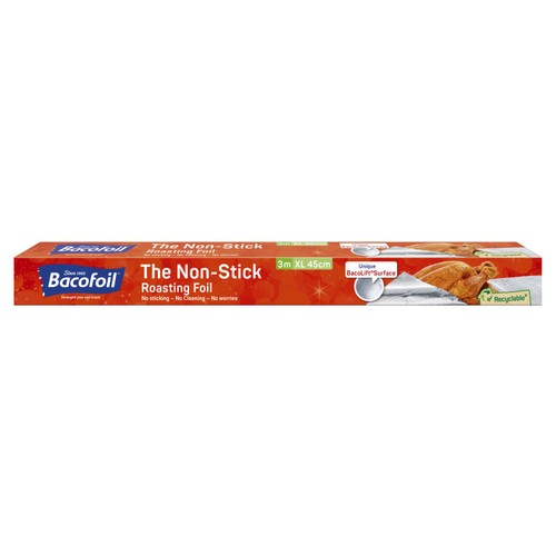 Bacofoil Non-Stick Roasting Foil Large