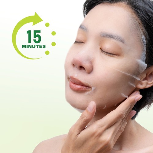 Simple Rich Moisture Sheet Mask
