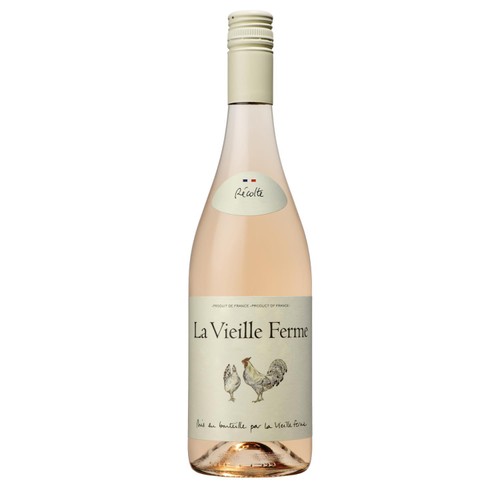 La Vieille Ferme Rose