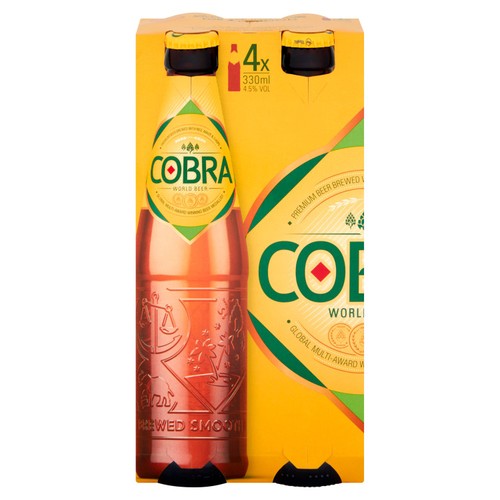 Cobra Premium Beer