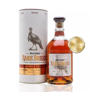 Wild Turkey Rare Breed Kentucky Bourbon Whiskey - Barrel Proof Bourbon
