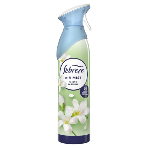 Febreze Aerosol White Jasmine Air Freshener
