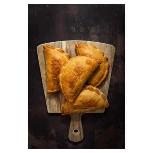 Ginsters 4 Cornish Pasties Original