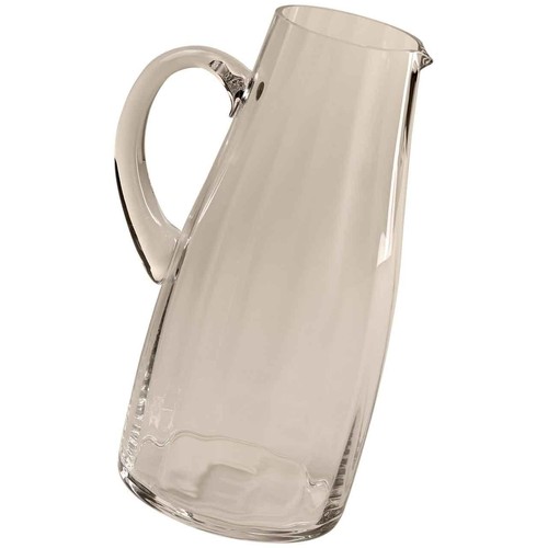 M&S Tall Glass Jug