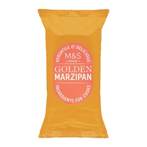 M&S Golden Marzipan