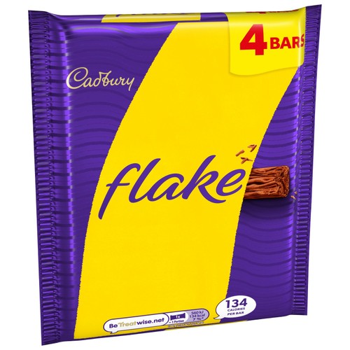 Cadbury Flake Chocolate Bar Multipack