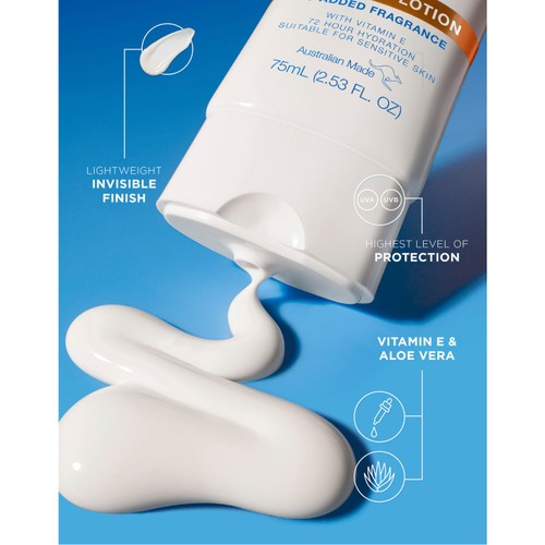 Bondi Sands SPF 50+ Everyday Face Sun Lotion