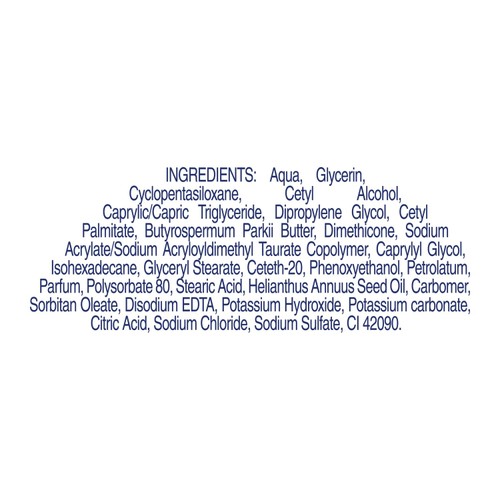 Dove One Cream Nourishing Care Body Cream
