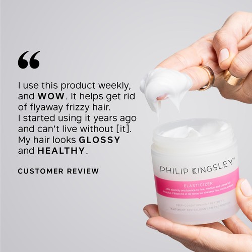 Philip Kingsley Elasticizer Deep Conditioning Treatment