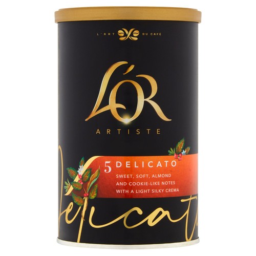 L'OR Artiste Delicato Instant Coffee