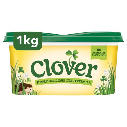 Clover Spreadable