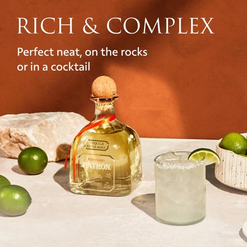 Patron Reposado Tequila