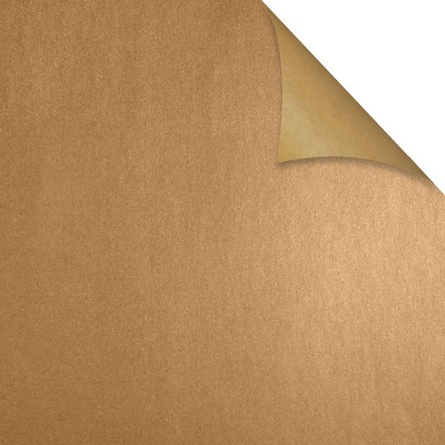 Gold Craft Gift Wrap Sheets