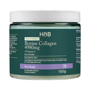 Holland & Barrett Bovine Collagen 4980mg Powder Unflavoured