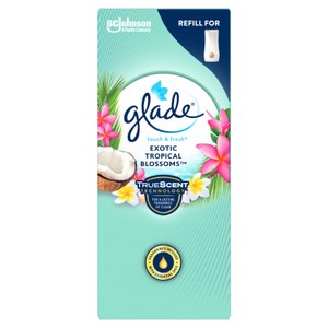Glade Touch & Fresh Refill Exotic Tropical Blossom Air Freshener