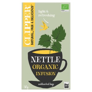 Clipper Organic Liquorice Teabags