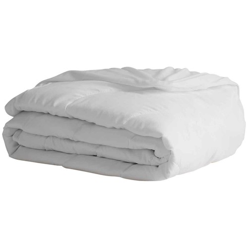 M&S Smart Wash and Dry Anti Allergy Mattress Protector, King, White