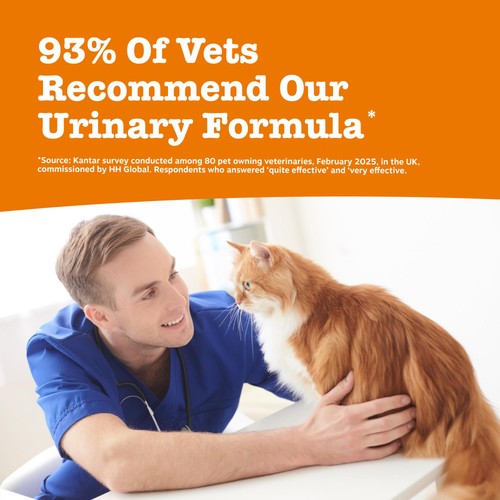 Zesty Paws Urinary Care Paste For Cats Paste