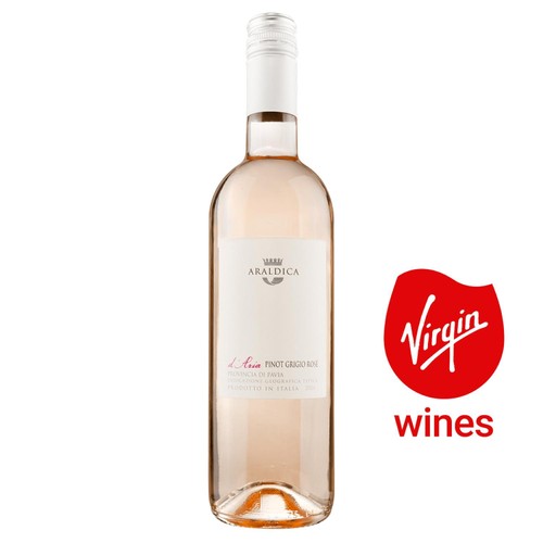 Araldica d'Aria Pinot Grigio Rose