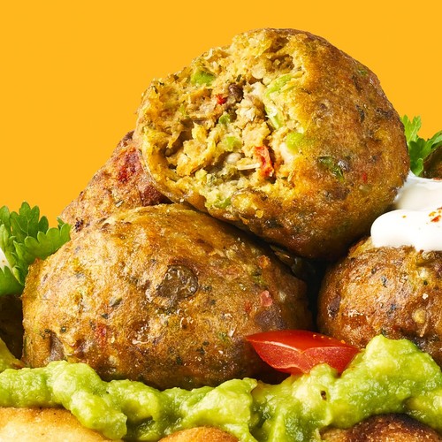 Moving Mountains Superfood Vegetable Spicy Bites