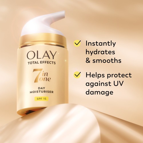 Olay Total Effects Day Cream SPF15
