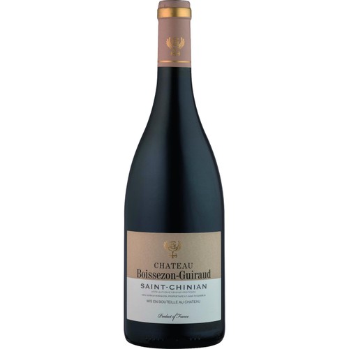 Chateau Boissezon Guiraud Saint-Chinian