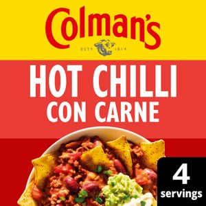 Colman's Chilli Con Carne Recipe Mix