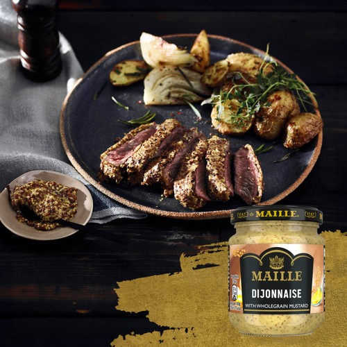 Maille Dijonnaise Sauce 
