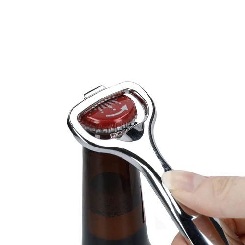 BarCraft Deluxe Cast Crown Top Bottle Opener