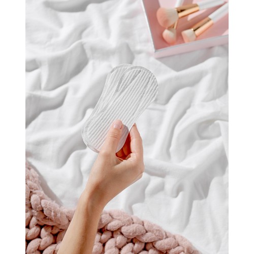 TOTM Organic Cotton Daily Liners Unwrapped