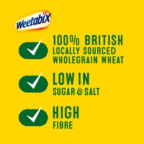 Weetabix Organic Cereal