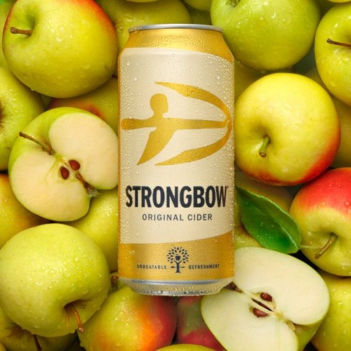 Strongbow Original Cider