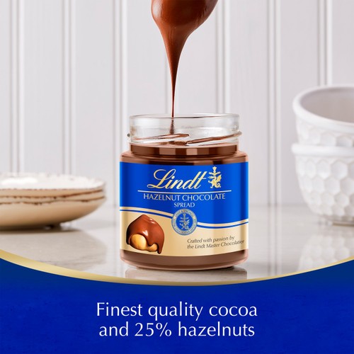 Lindt Hazelnut Chocolate Spread