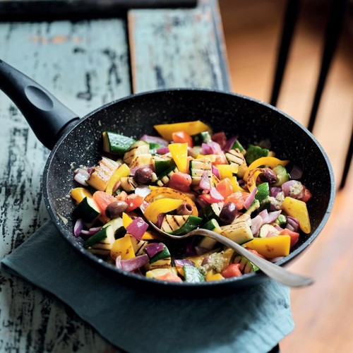 Picard Organic Mixed Mediterranean Vegetables