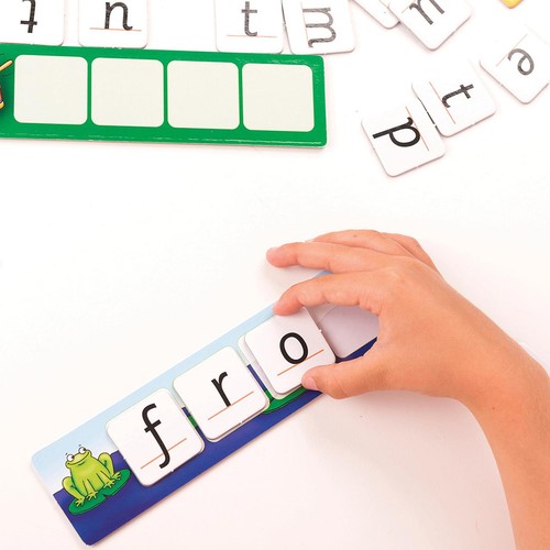 Orchard Toys Match & Spell, 4yrs+