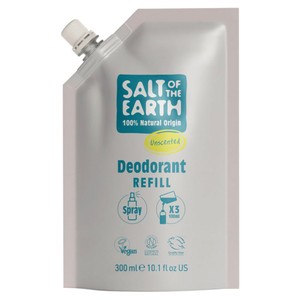 Salt of the Earth Natural Deodorant Spray Refill Lavender & Vanilla