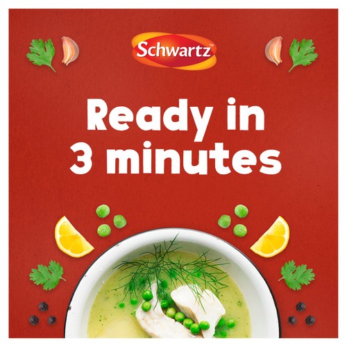 Schwartz Creamy Parsley Sauce Mix