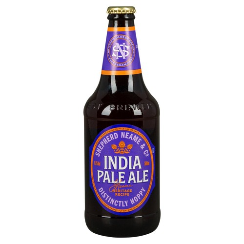 Shepherd Neame Classic Collection IPA