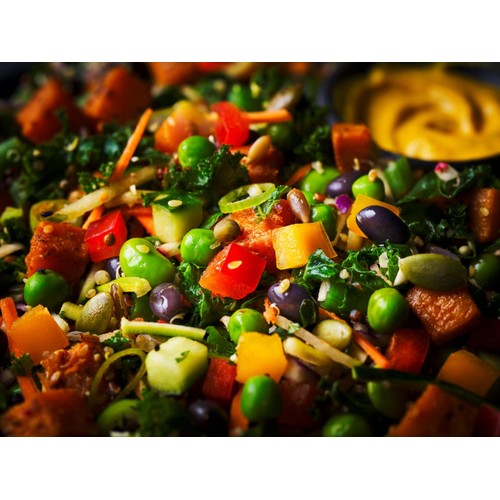 M&S Good Gut 35+ Gut Booster Salad