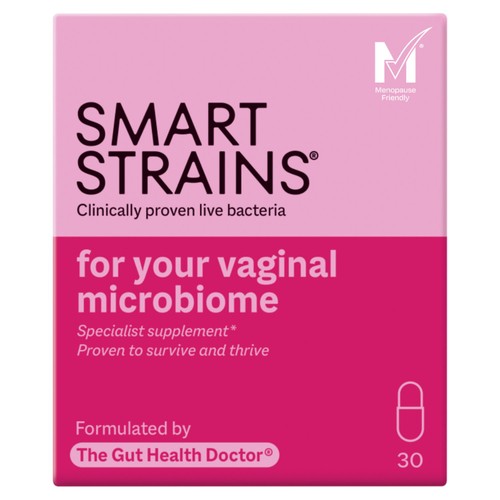 SMART STRAINS for Women Health 