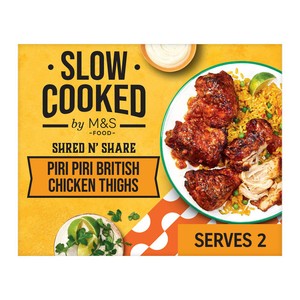 Slow Cooked Salt & Pepper Mini Ribs 550g
