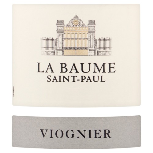 La Baume St Paul Viognier