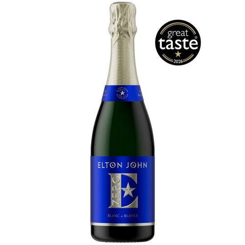 Elton John Blanc de Blancs 0%
