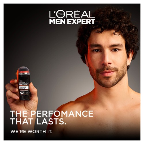 L'Oreal Men Expert Roll On Anti-Perspirant Deodorant Carbon Protect