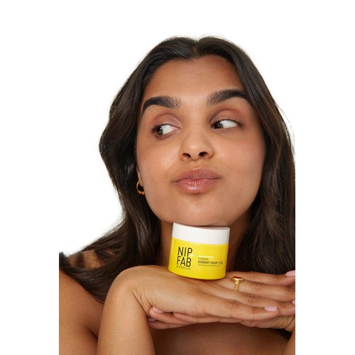 Nip+Fab Ceramide Fix Overnight Cream 12%
