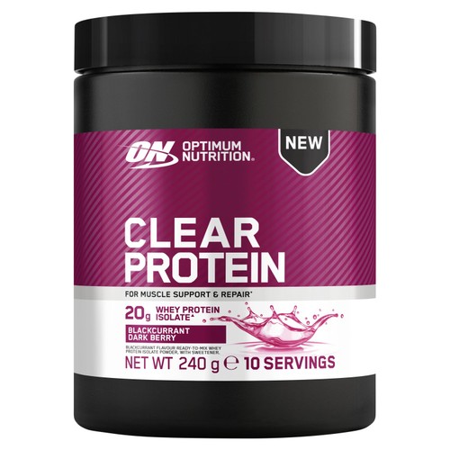 Optimum Nutrition Clear Protein Blackcurrant